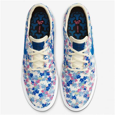 nike sb zoom stefan janoski damen blumen|Nike SB Zoom janoski canvas.